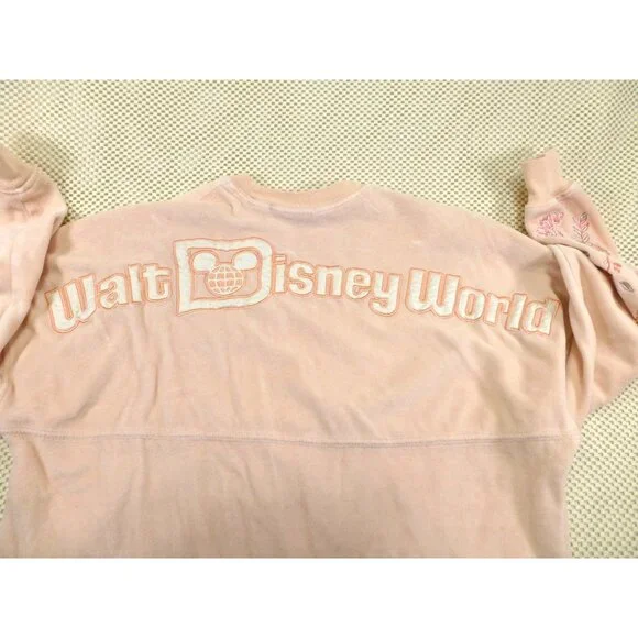 Disney Spirit Jersey Walt Disney World 50th Anniversary Embroidered Design Long - Picture 10 of 10